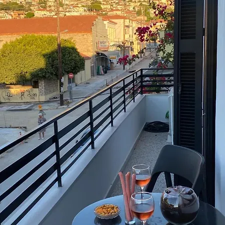 Artelie Appartement Kyparissia