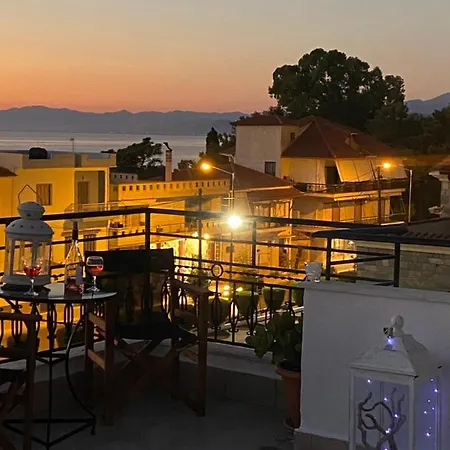 Artelie Appartement Kyparissia