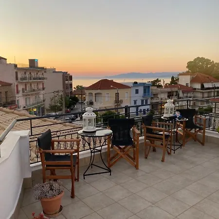 Artelie * Kyparissia