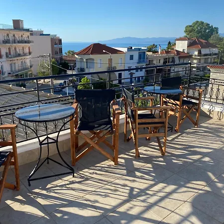 Artelie Lejlighed Kyparissia