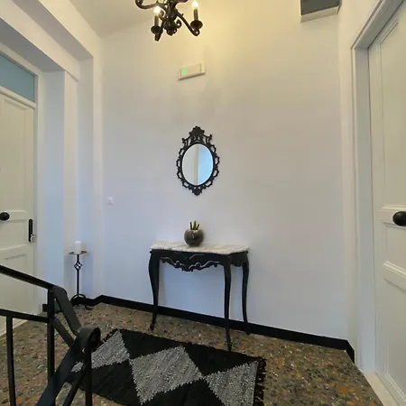 Artelie Апартаменты Кипарисия
